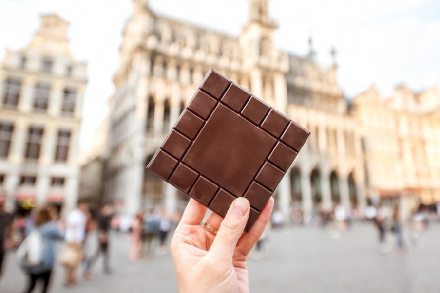 Dia Mundial do Chocolate: onde experimentar os mais famosos | Chocolate belga | Conexão123