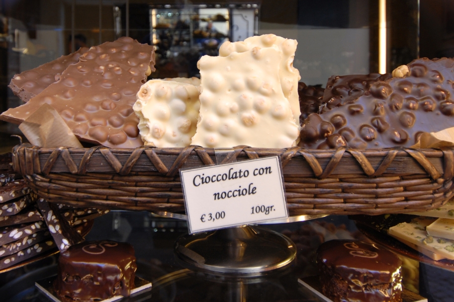 Dia Mundial do Chocolate: onde experimentar os mais famosos | Chocolate italiano | Conexão123