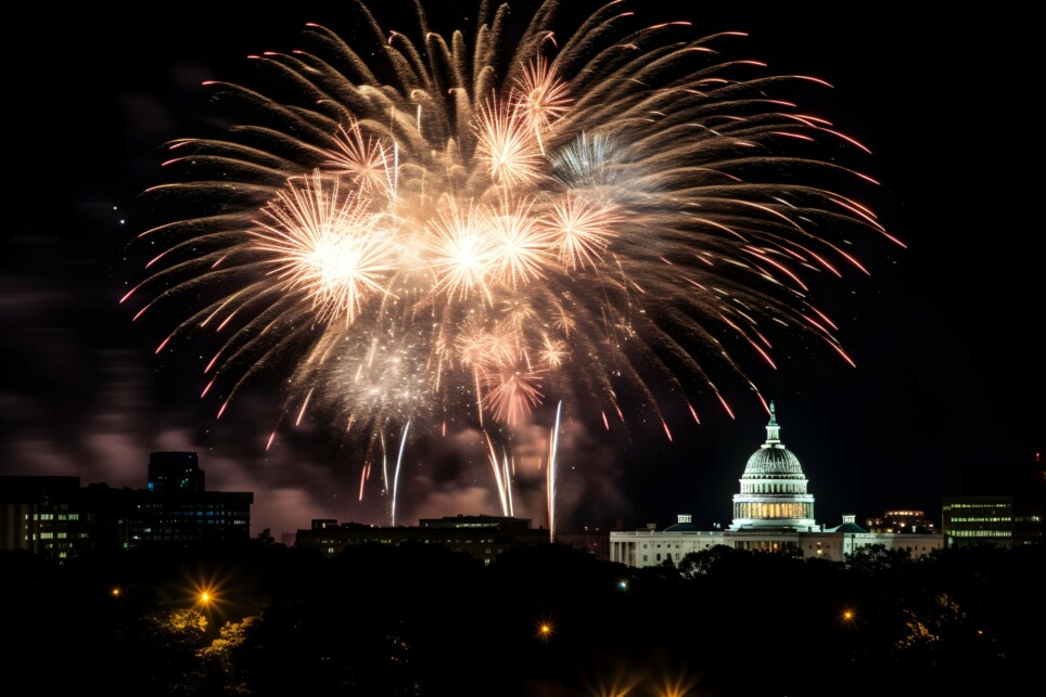 Lugares para comemorar o 4 de julho nos EUA - Washington D.C | A Capitol Fourth | Conexão123