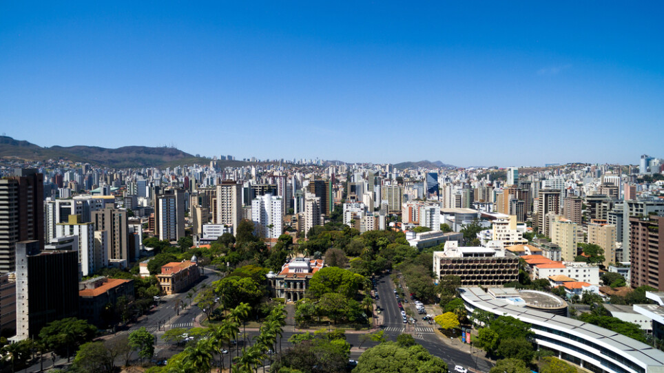 Mirantes de Belo Horizonte: conheça BH por novos ângulos! | Visão do mirante da Rua Ji Paraná presente nos mirantes do Buritis | Conexão123