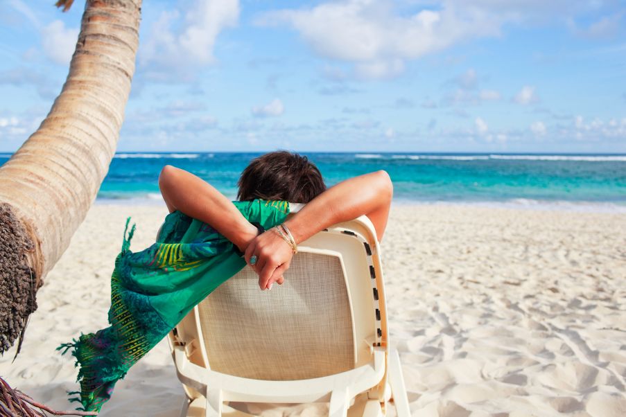 Planejar férias pode melhorar produtividade no trabalho | Relaxar nas férias | Conexão123