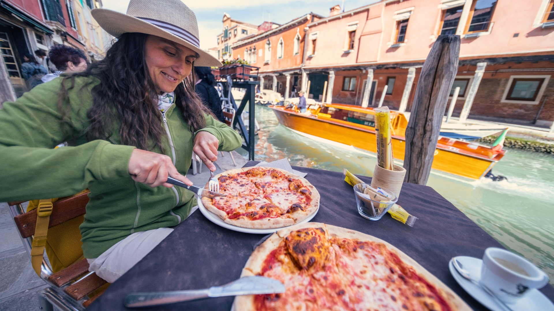 Conheça os destinos mais famosos para celebrar o Dia da Pizza