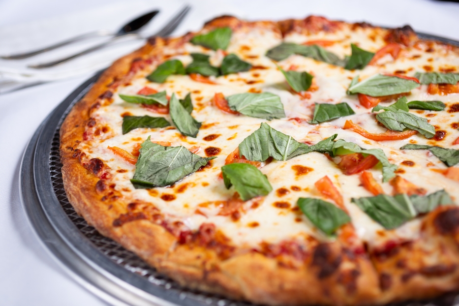 Veja onde ir para celebrar o Dia da Pizza | Pizza marguerita | Conexão123