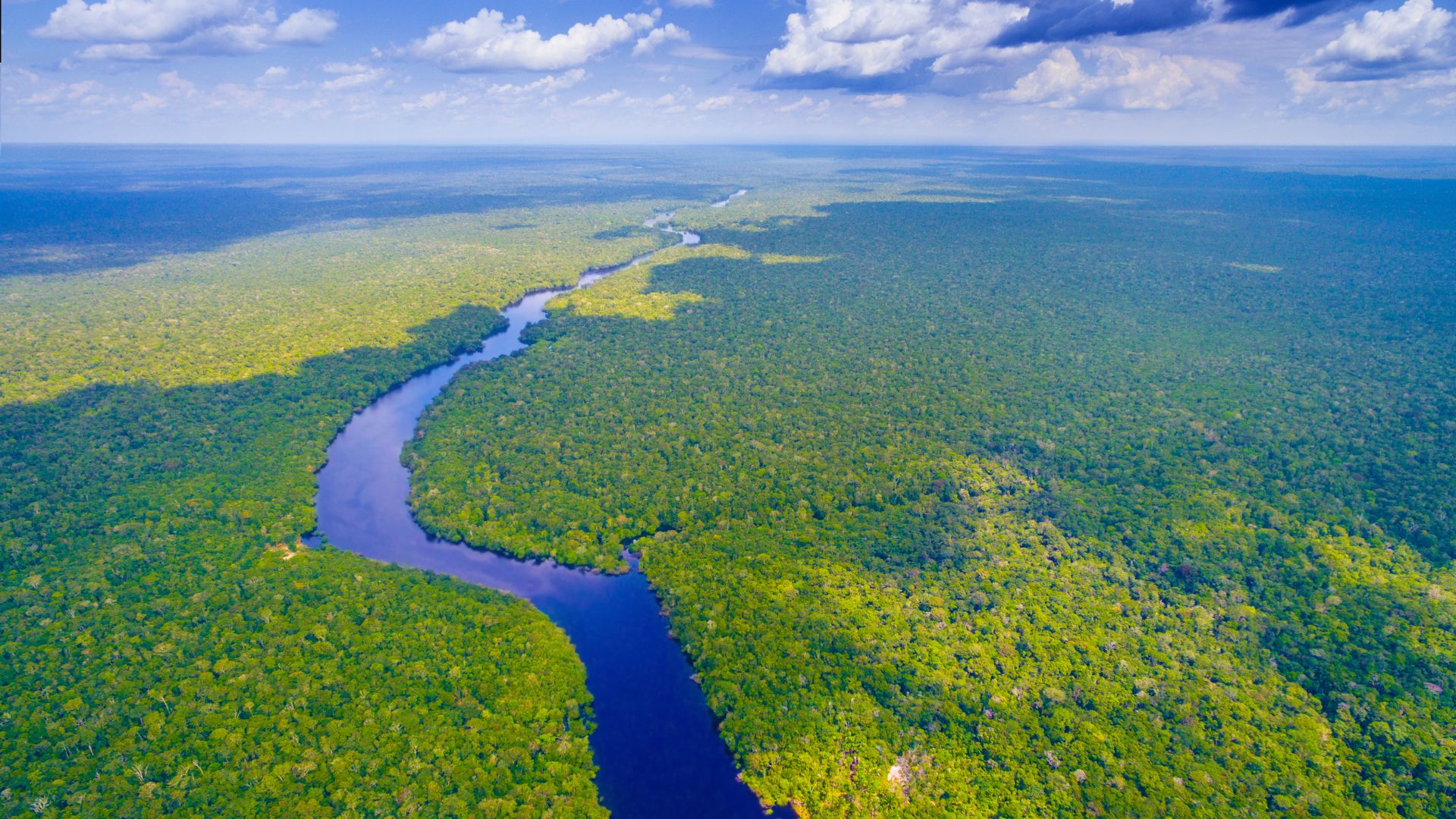 Brasil é eleito pela Forbes como melhor país para ecoturismo