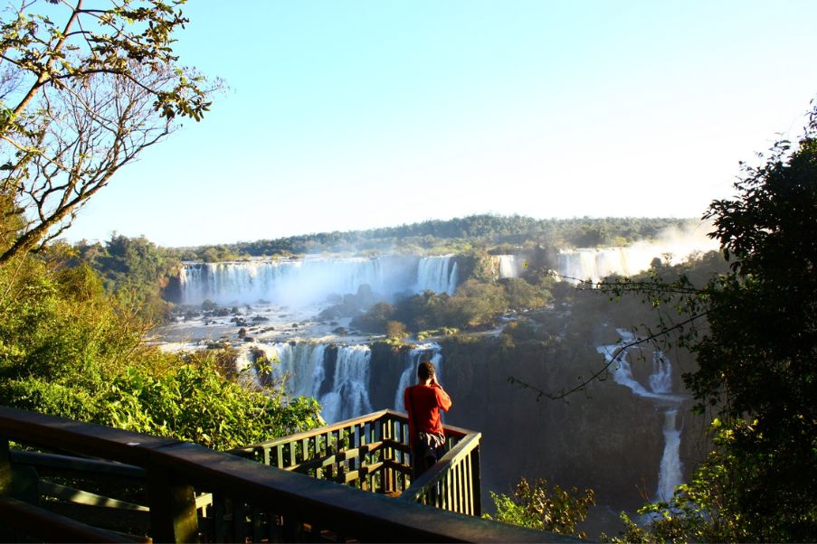 Forbes elege Brasil como o melhor país para ecoturismo | Parque Nacional do Iguaçu | Conexão123