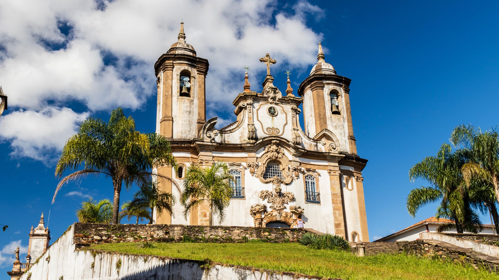 Quatro lugares em Minas Gerais que são patrimônios históricos e culturais da humanidade