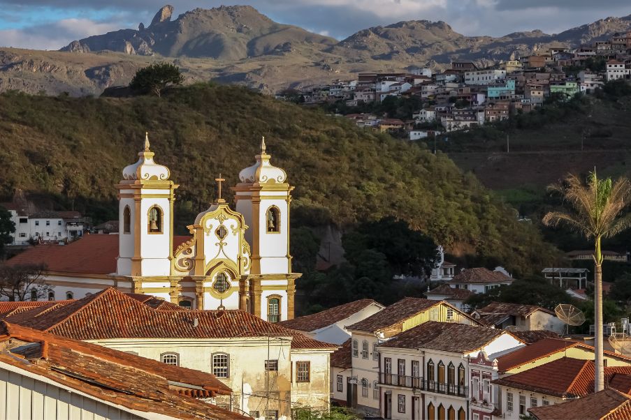 Lugares para conhecer o Patrimônio Histórico e Cultural | Basílica Nossa Senhora do Pilar | Conexão123