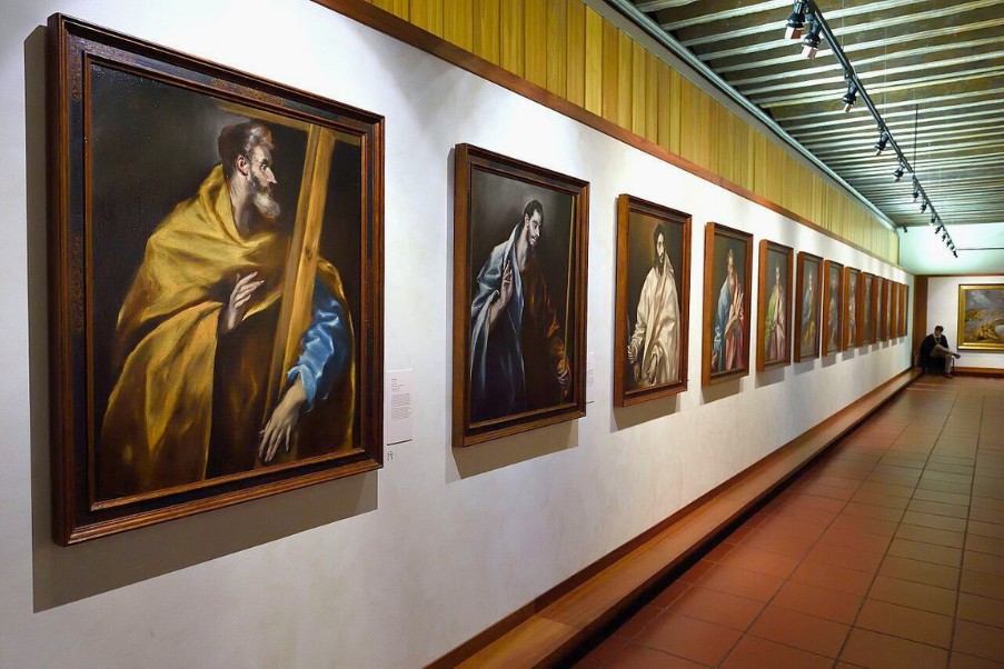O que fazer em Toledo | Museu El Greco | Conexão123