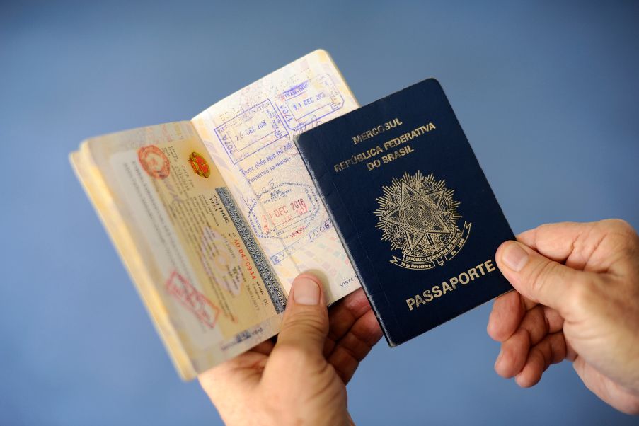 PF passa a emitir passaporte de emergência no BH Airport | Passaporte | Conexão123
