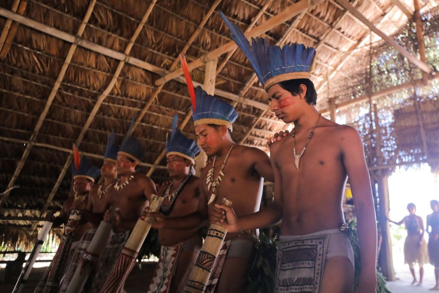 Veja onde viver experiências em aldeias indígenas no Brasil | Indígenas do Amazonas | Conexão123