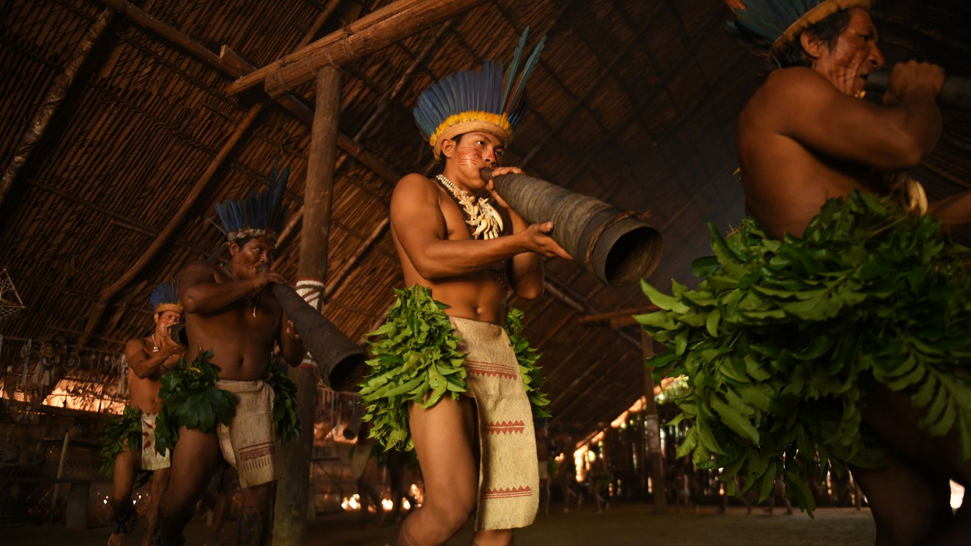 Conheça destinos brasileiros para viver experiências em comunidades indígenas